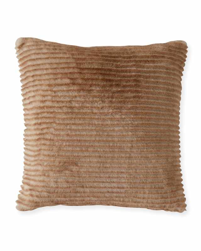 Dune Decorative Pillow In Sand